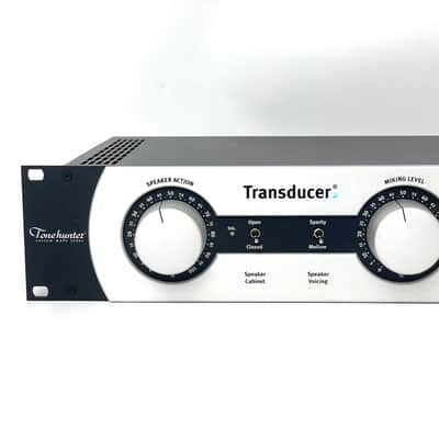 SPL 2601 Transducer /w User Manual & 115-240V Power cable Universal Speaker and Microphone Simulator 2010 - 2015 Worldwide Shipment - Silver image 3