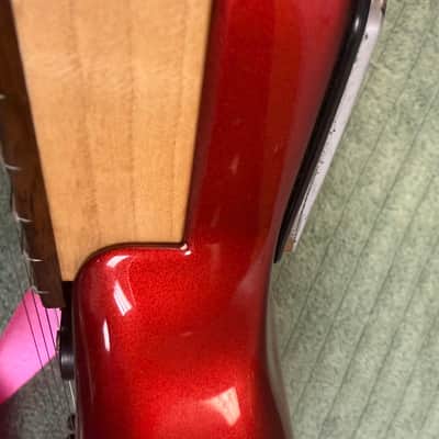 Ibanez 540R-RR Radius 1987 - 1994 - Ruby Red image 6