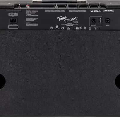 Fender Tone Master FR-212 Guitar Amp, 120V image 4