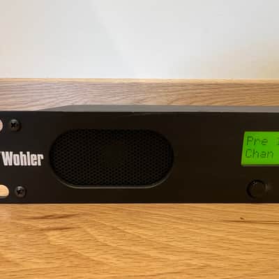 Wohler MADI8 image 4