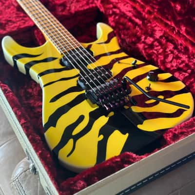 Hamer (USA) Centaura, Custom Bengal Tiger - LAST MONTH image 1