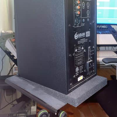 ADAM Audio A5X Active Nearfield Monitor (Single) 2010s - Black image 6