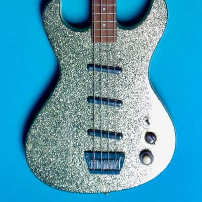 Danelectro HoDad Bass (last price drop) image 7