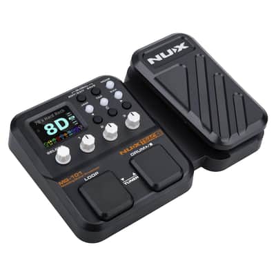 NUX MG-101 Multi-Effect Pedal image 3
