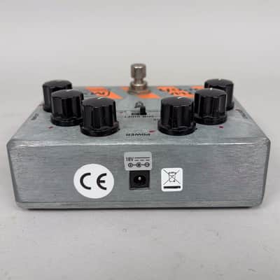 MXR Bass Innovations Blow Torch Overdrive Pedal image 5