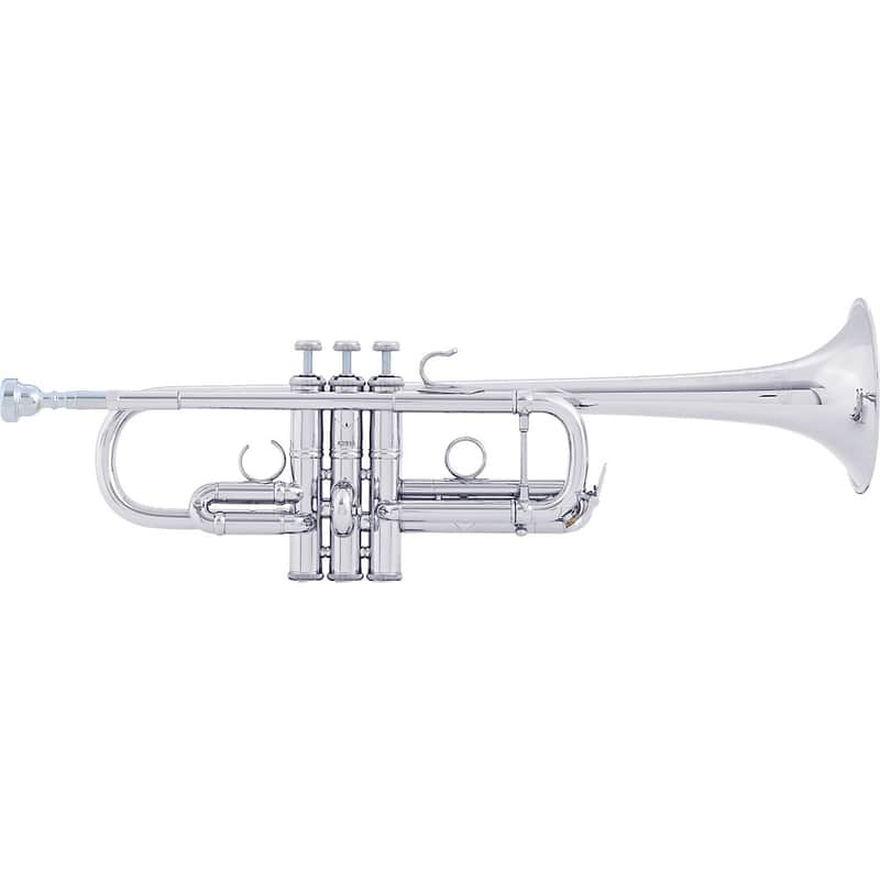 Bach AC190S Stradivarius Artisan Series C Trumpet image 1