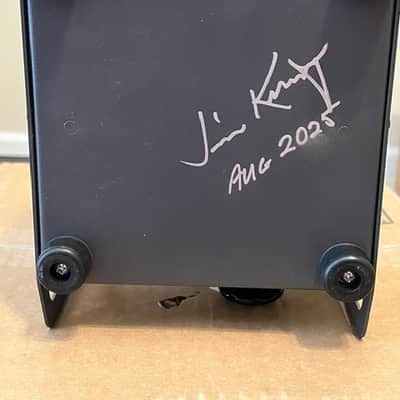 Jim Kelley Power Attenuator 2025 - Gray (Hand‑Built by Jim Kelley) image 9