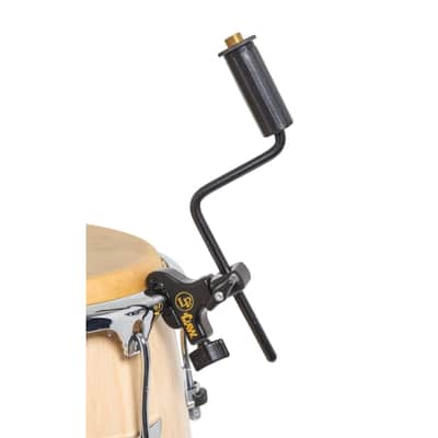 Latin Percussion LP592A-X The Claw with Mic Mount (Black) - Holder for Drums image 2