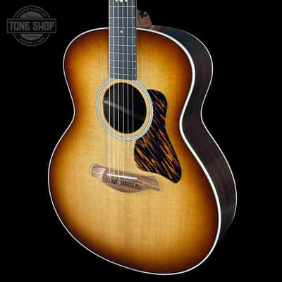 Taylor Gold Label 714e Prototype Sunburst Indian Rosewood/Torrefied Sitka Firestripe PG w/case 5091 image 3