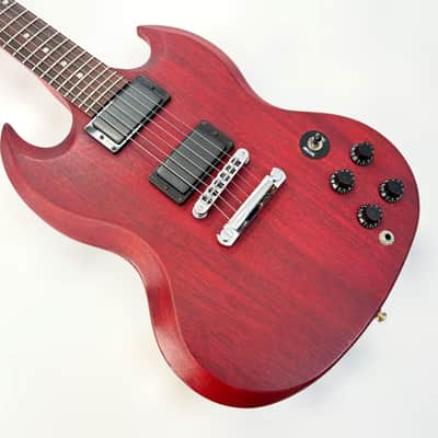 Gibson SGJ 2013 Cherry image 9