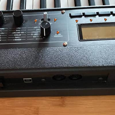 Korg microKORG XL+ Synthesizer Synth / Vocoder – micro Excellent Condition image 9