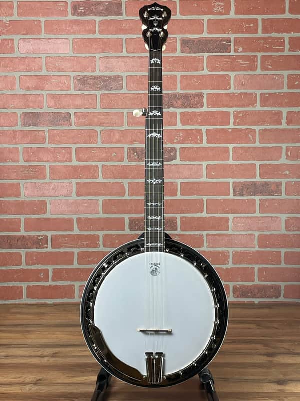 Deering Eagle II 5-String Banjo image 1