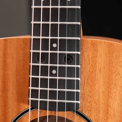 Taylor BT2 Mahogany Acoustic Guitar with Gig Bag image 9