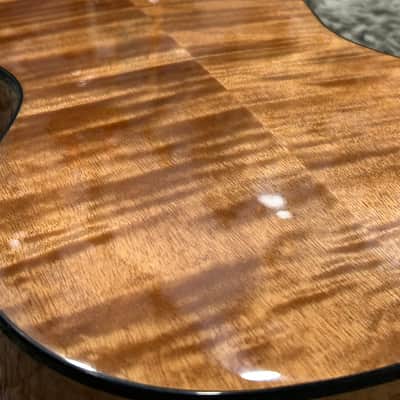 LAILA UFG 2313 FO HG NATURAL - hi gloss concert ukulele image 4