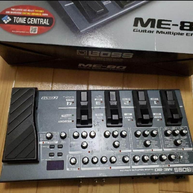 Boss ME-80