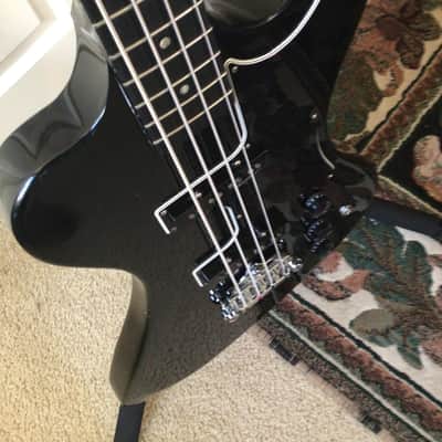Gibson RD Signature Nirvana Krista Novoselic Bass 2010 Black image 9