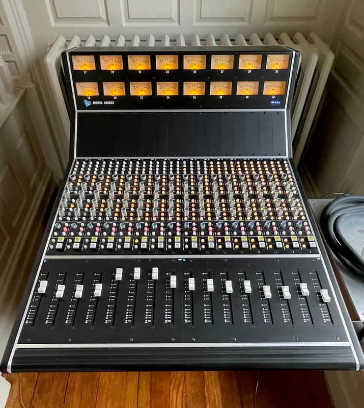 API 1608EX 16-channel Expander 1608 Console Sidecar | Reverb