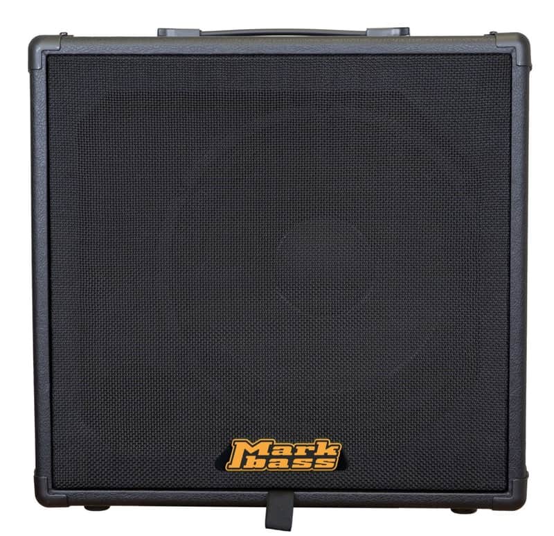 Markbass CMB 121 Black Line 1x12 150w Bass Combo image 1