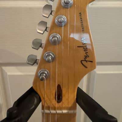 Fender Stratocaster - Daphne Blue image 4
