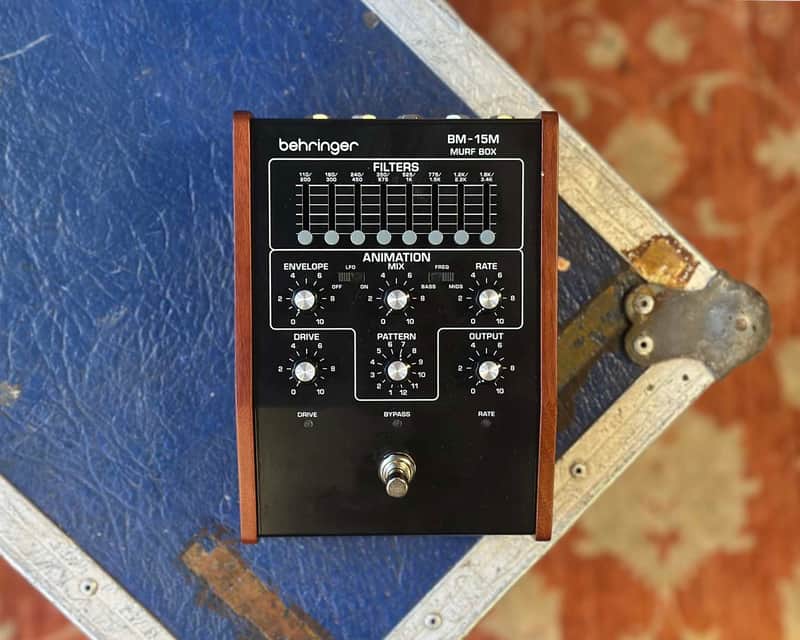 Behringer BM-15M Resonance Filter