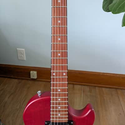 Epiphone Les Paul Special I 2012 - 2013 - Worn Cherry image 2