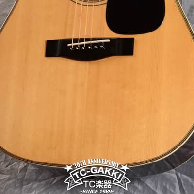 1980's YAMAHA L-8 late type Bild 3