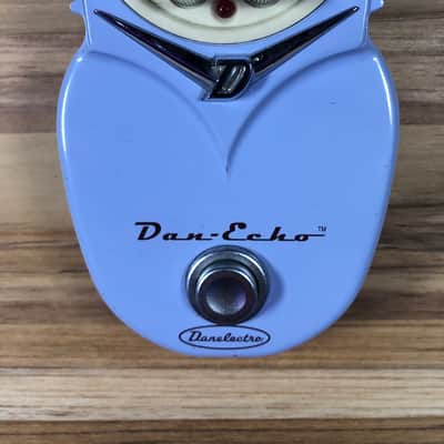 Danelectro Dan Echo 2000s - Lavender image 2