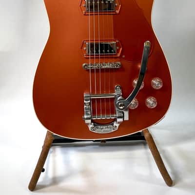 Frank Brothers Arcade 2019 Copper Top / Natural McNelly Pickups image 3