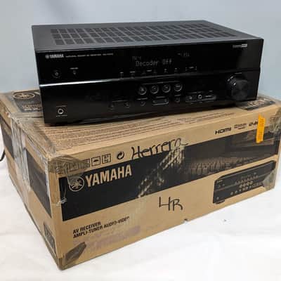 Yamaha RX-V373 Receiver HiFi Stereo Audiophile 5.1 Channel HDMI Radio Surround image 1