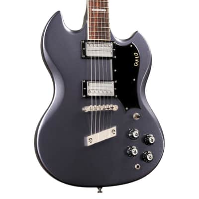 Guild Polara Deluxe - Canyon Dusk - Solid Body Electric Guitar - 2024 image 4