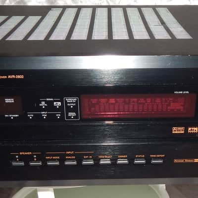 Denon AVR-2802 monster receiver image 1