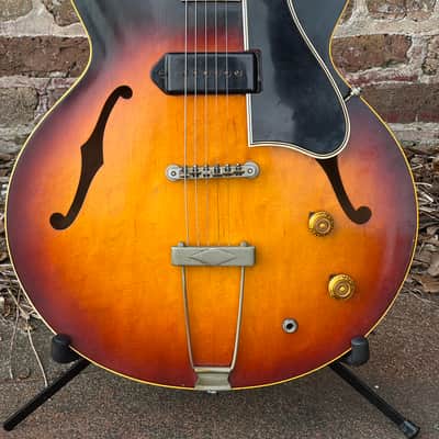 Gibson ES-330T 1960- Sunburst image 3