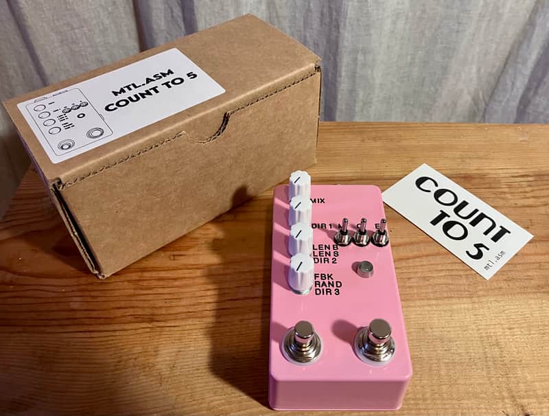 Montreal Assembly Count to 5