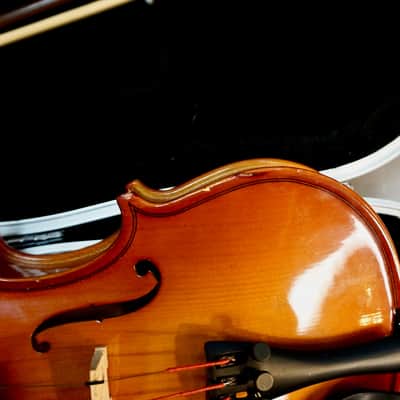 Josef Reiter JC808 1/8 Violin image 2