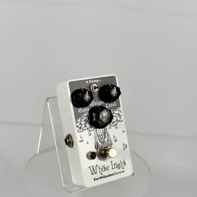 EarthQuaker Devices White Light Overdrive V1 image 2