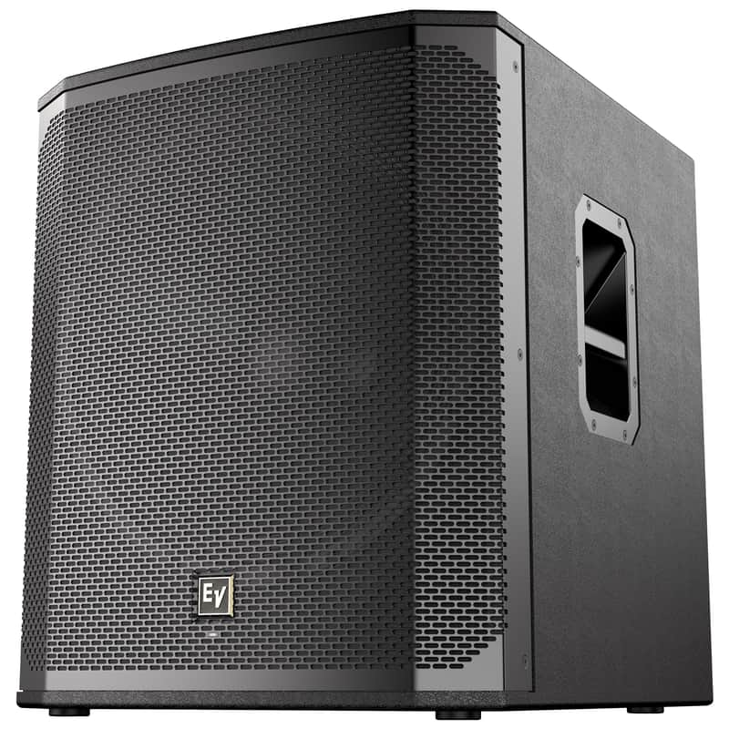 Electro-Voice ELX200-18SP 1200-Watt 18" Powered Subwoofer Speaker image 1