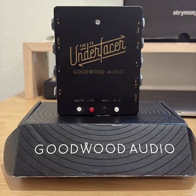 Reverb.com listing, price, conditions, and images for goodwood-audio-the-tx-underfacer