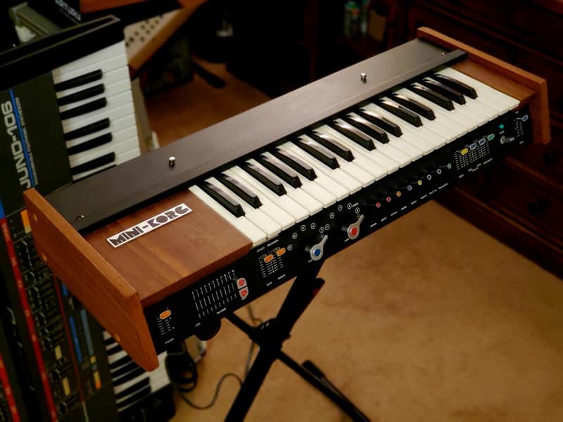 MUST SEE!!! UNIVOX MINI-KORG RARE/VINTAGE FULLY INSPECTED/SERVICED AMAZING CONDITION! image 1