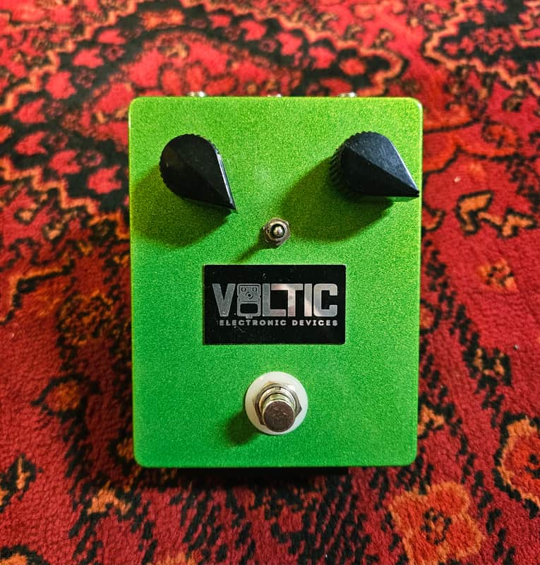 Voltic Electronic Devices DTF 2023 Serial#001 image 1