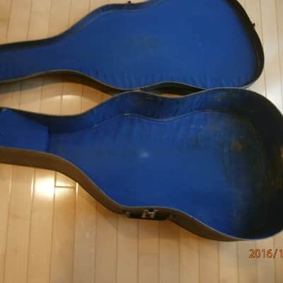 Harmony H174 Classic Guitar 1967 Anitique Natural image 18