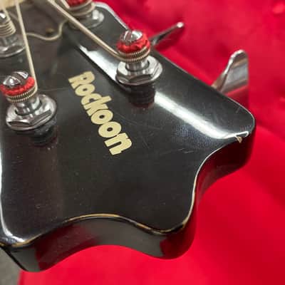 Shaller Rockoon by Kawai - RCB-50 Bass Guitar Made in | Reverb Canada