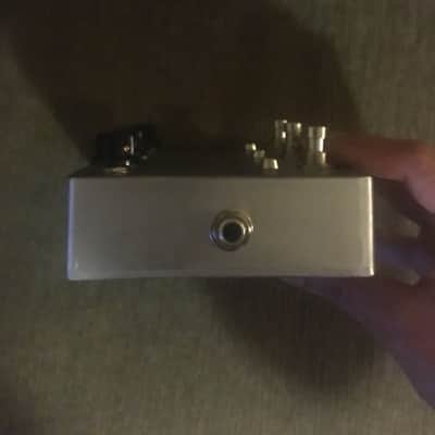 Handmade Roland Bee Baa Fuzz Distortion Clean Boost pedal image 2