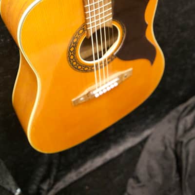 Vintage Eko Ranger VI Acoustic Guitar – Made in Italy image 4