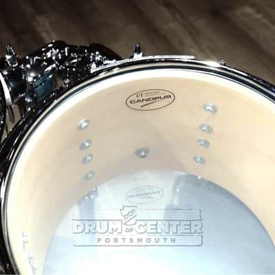 Canopus Yaiba 4pc Groove Kit Indigo Matte Lacquer image 4