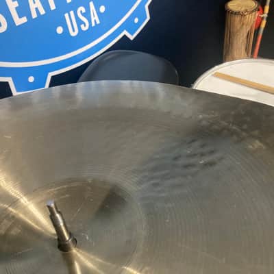 Frankie Banali's 18" Sabian - Carmine Appice Signature, Chinese (#21) Autographed!! image 14