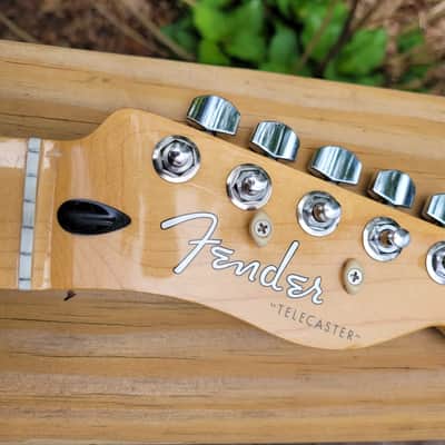 Fender telecaster neck image 1