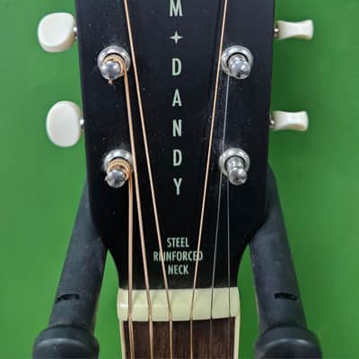 Gretsch Jim Dandy Parlor 2024 - Present - Rex Burst image 4