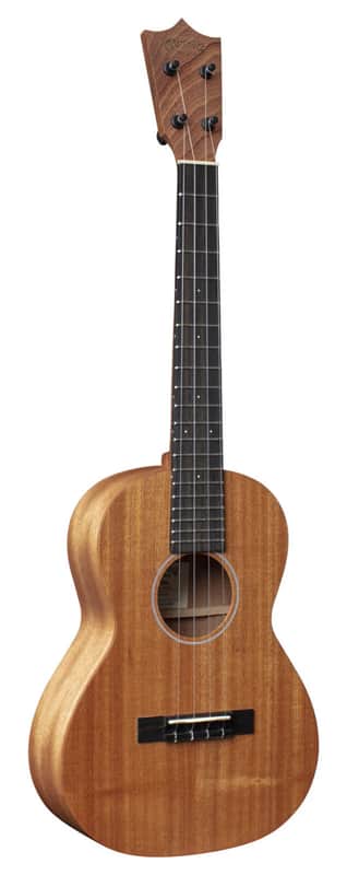 Martin T1 Tenor Ukulele FSC, Natural w/ Bag image 1