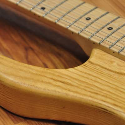 Cort Hiram Bullock Signature Natural/Aged image 8
