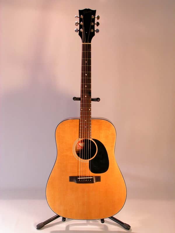 Gibson J-50 de 1973 image 1